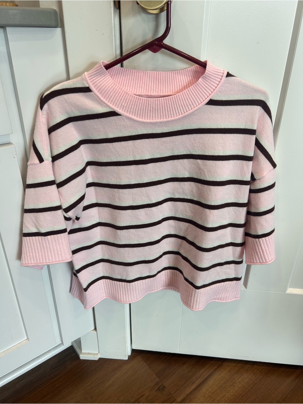 Amazon Short Sleeve Sweater